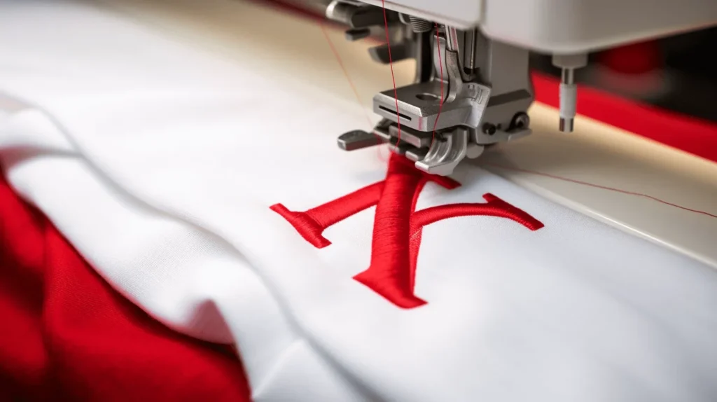 Embroidery Services in Oman