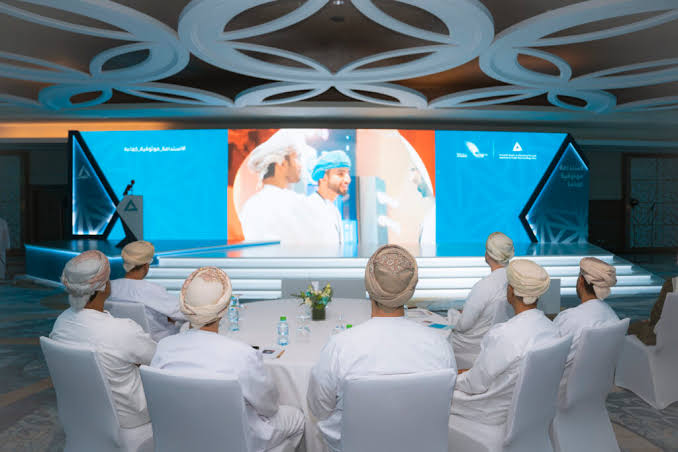 Events Management Support Muscat Oman