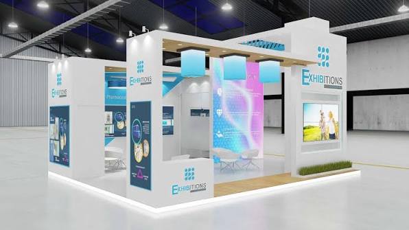 Exhibition Stalls & 3D Designs in Oman