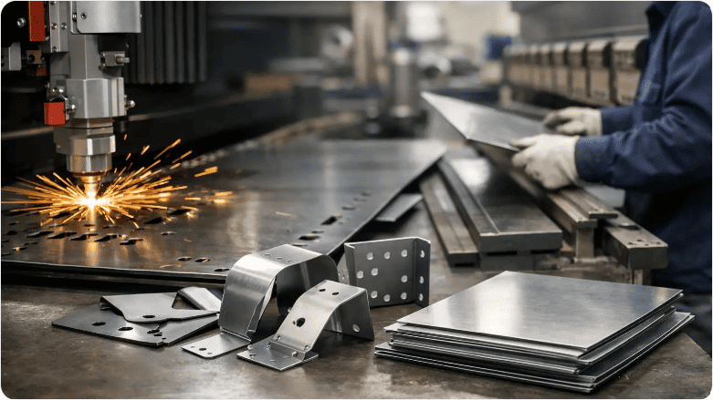 Fabrication & Welding in Oman