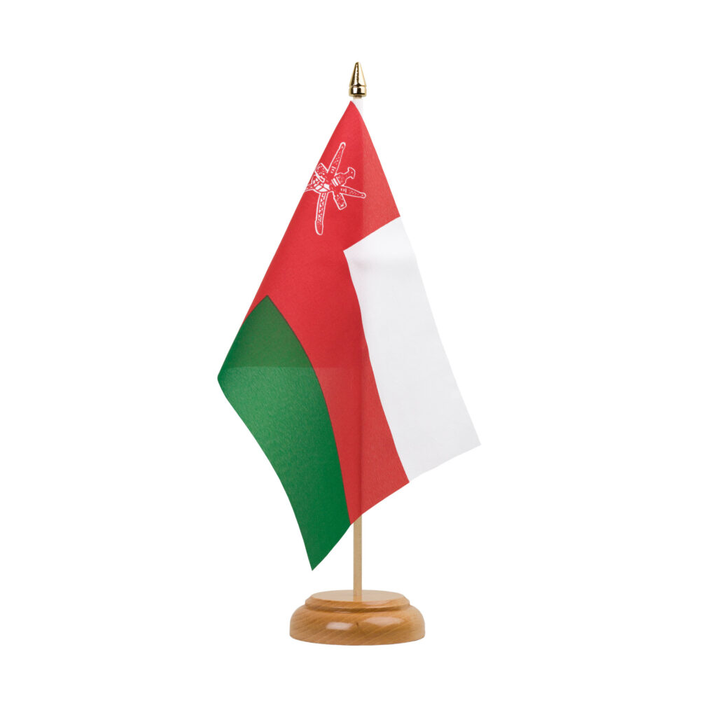 Flags Printing in Muscat, Oman