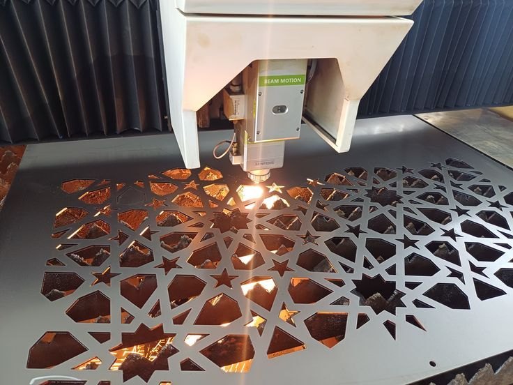 Laser Cutting in Salalah oman