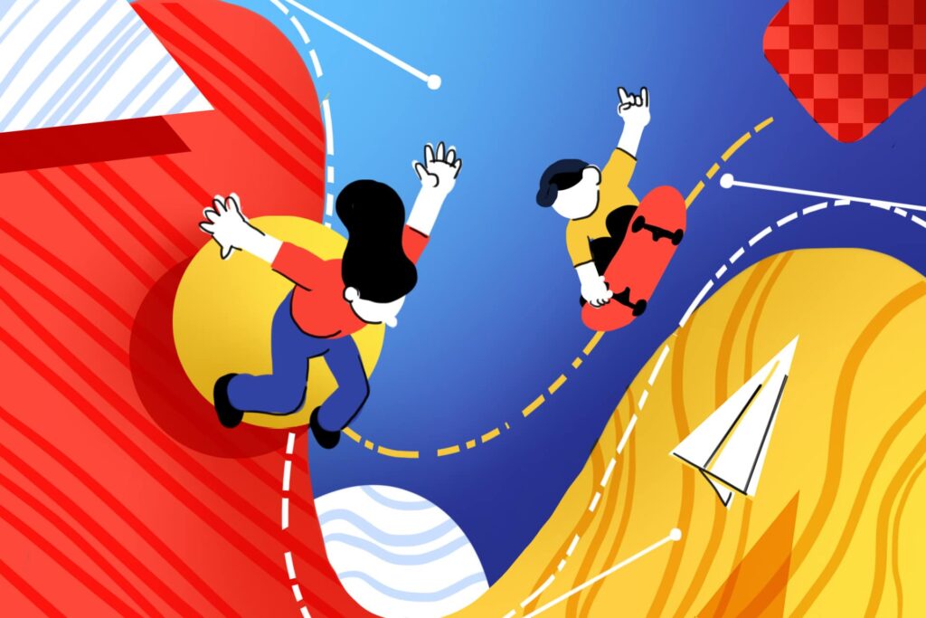 Motion Graphics in Oman