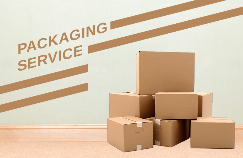 Packaging Services in Muscat Oman