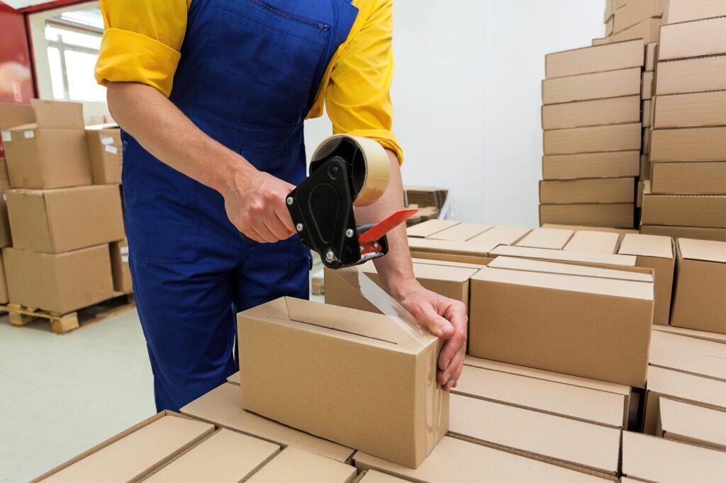Packaging Services in Oman