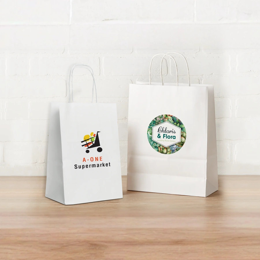 Paper Bags & Cups Printing in Nizwa Oman