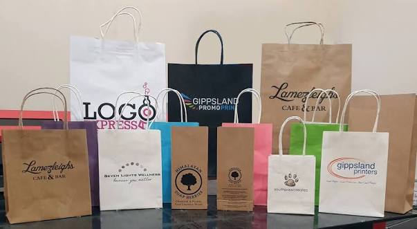 Paper Bags & Cups Printing in Oman
