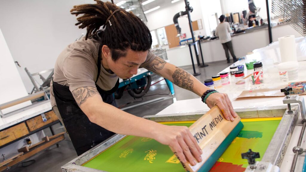 Screen Printing in Muscat Oman