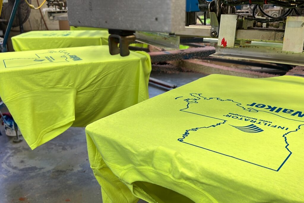 Screen Printing major cities in Oman.