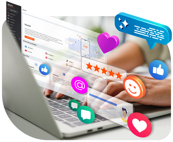 Social Media Management in Muscat Oman