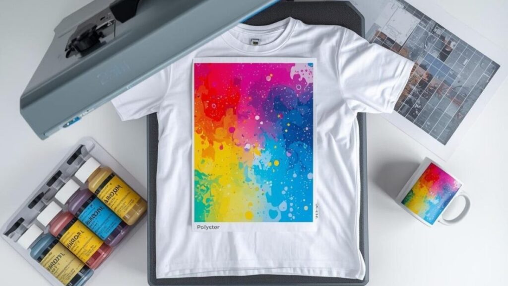 Sublimation Printing Salalah in Oman