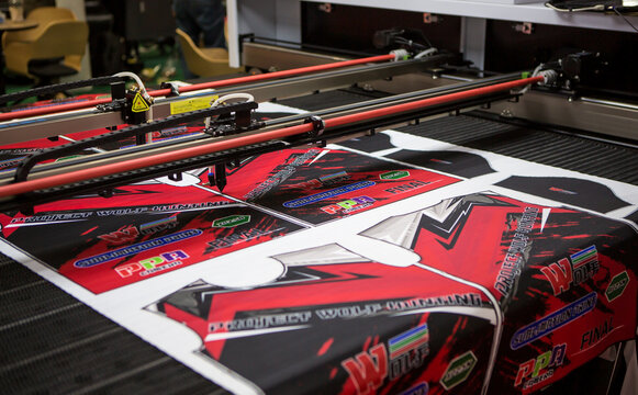 Sublimation Printing in Oman