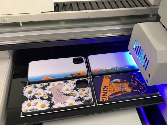 UV Flatbed Printing in Muscat Oman