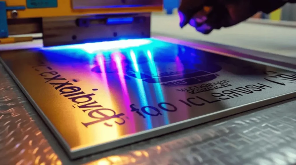 UV Flatbed Printing in Oman