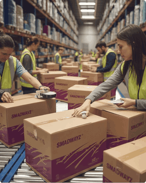 Box Packaging in Oman