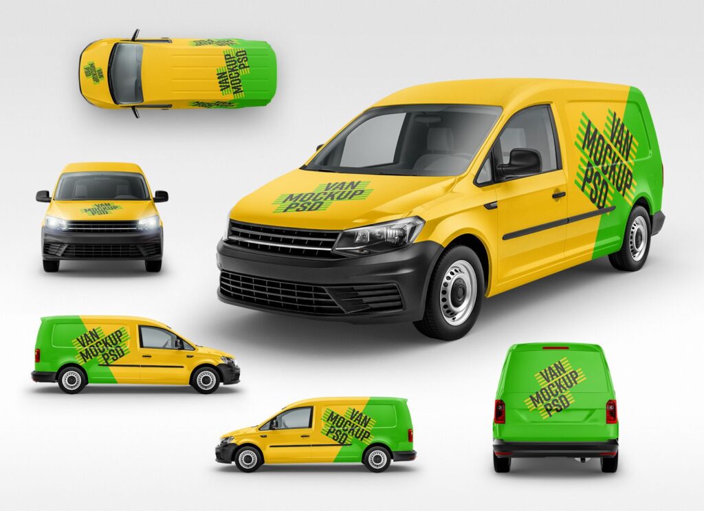 Vehicle Branding in Muscat oman
