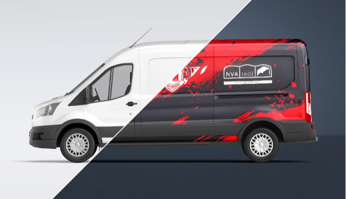 Vehicle Branding in Salalah oman