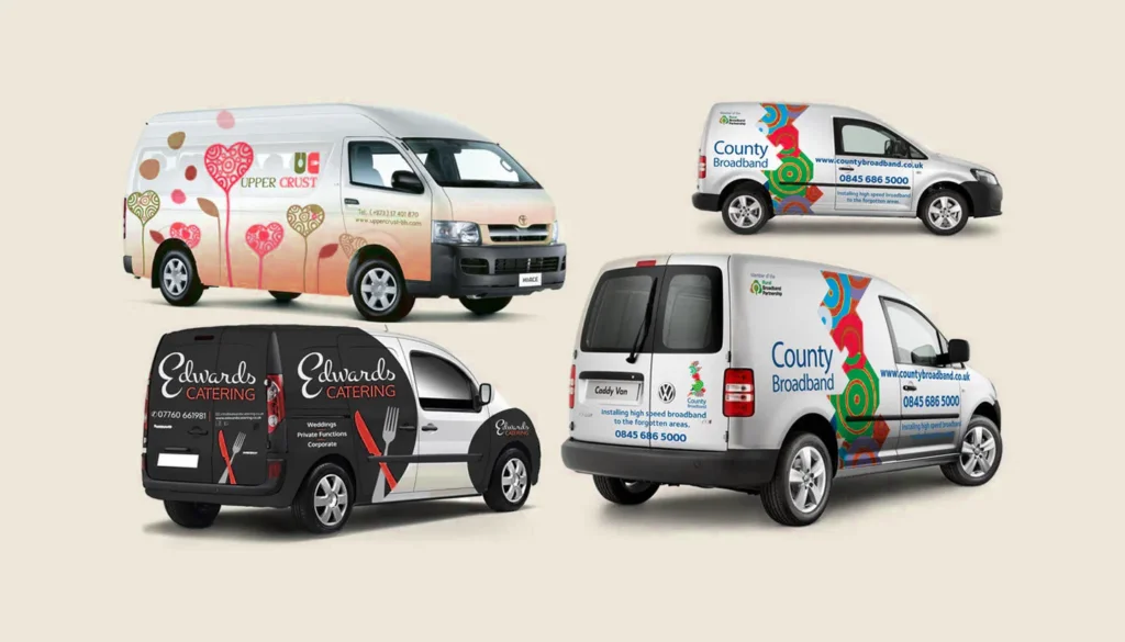 Vehicle Branding in Salalah oman