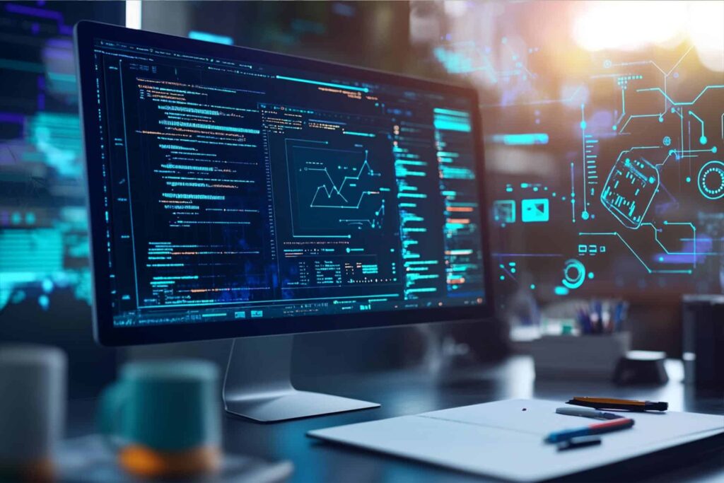Web Design & Development in Muscat