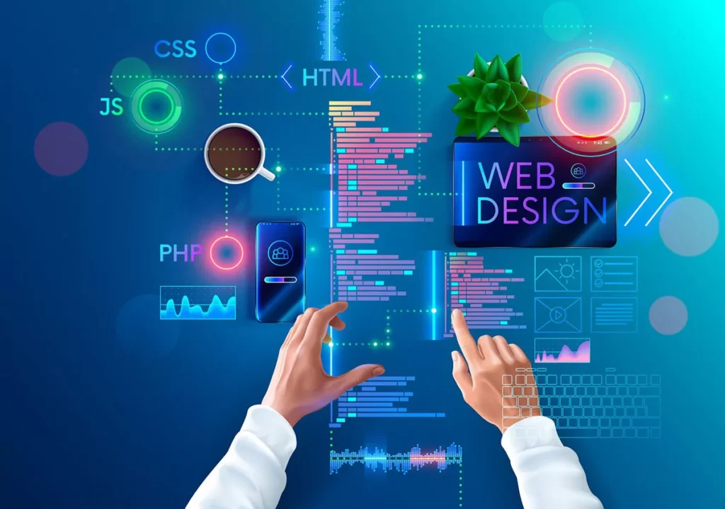 Web Design & Development in Oman