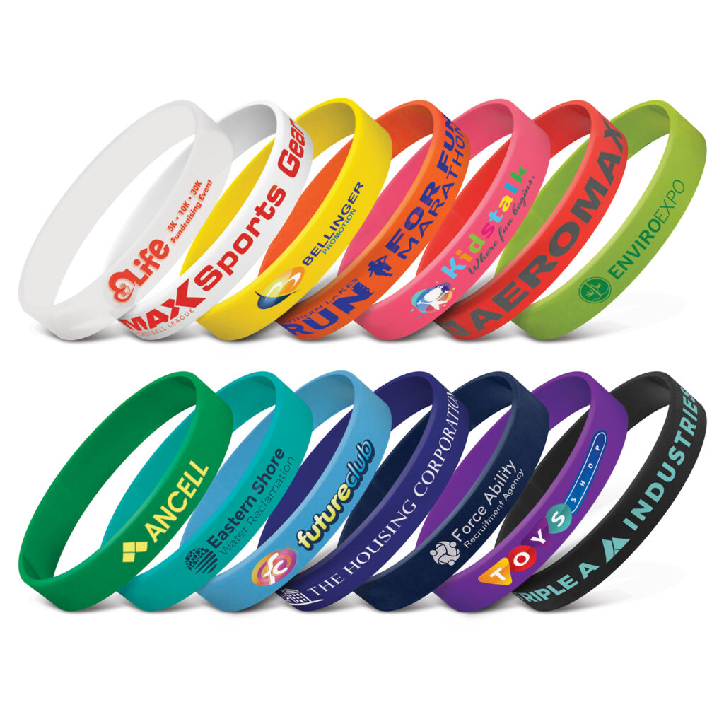 WristBands Branding in oman
