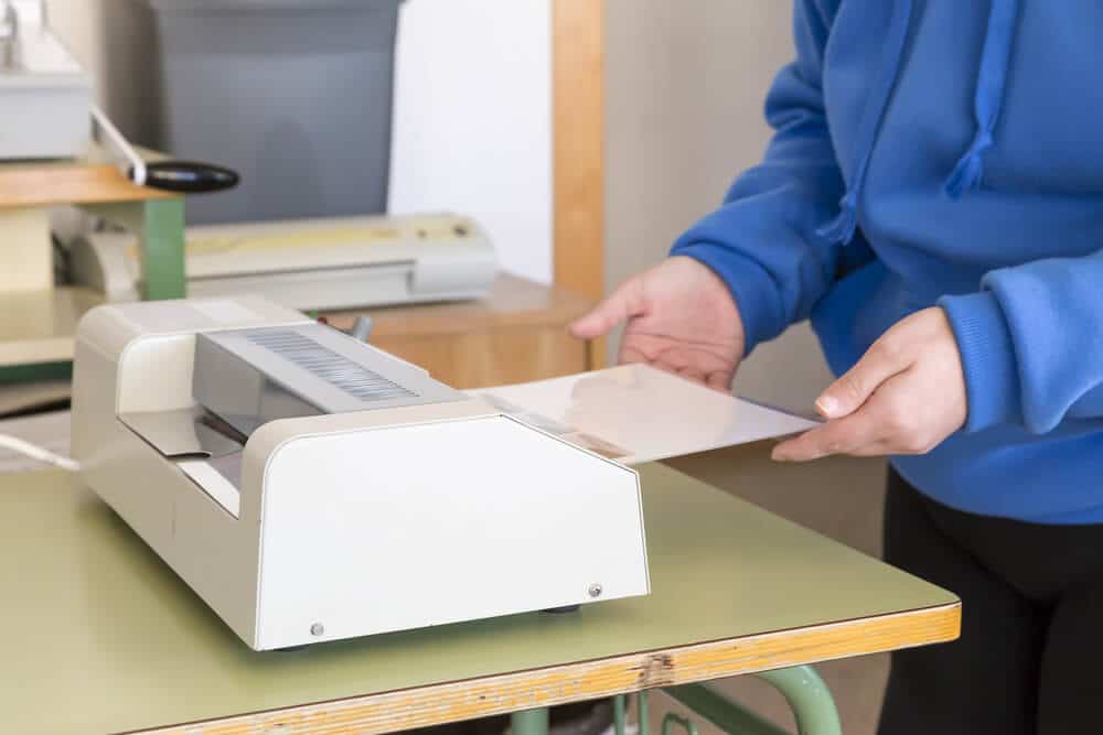 lamination services in oman